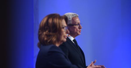 Michał Dworczyk ostro o debacie w PO. Powiedział o Andrzeju Dudzie