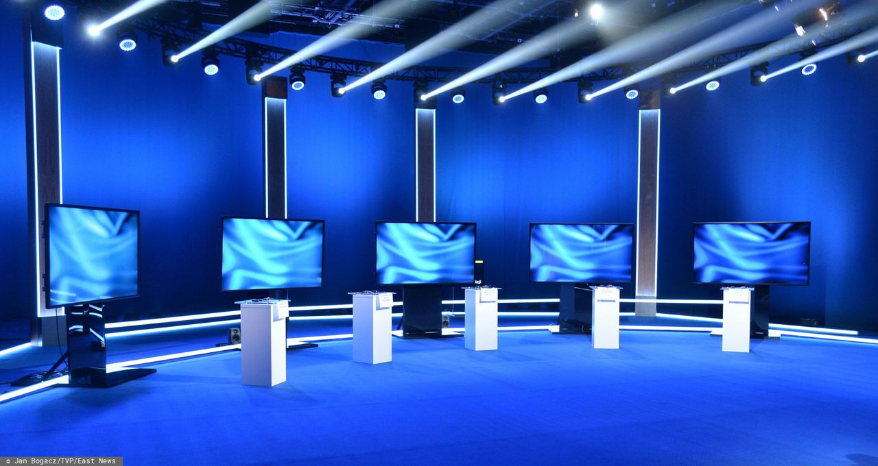 Wybory parlamentarne 2019. Wiadomo, kto wystąpi w debacie TVN 