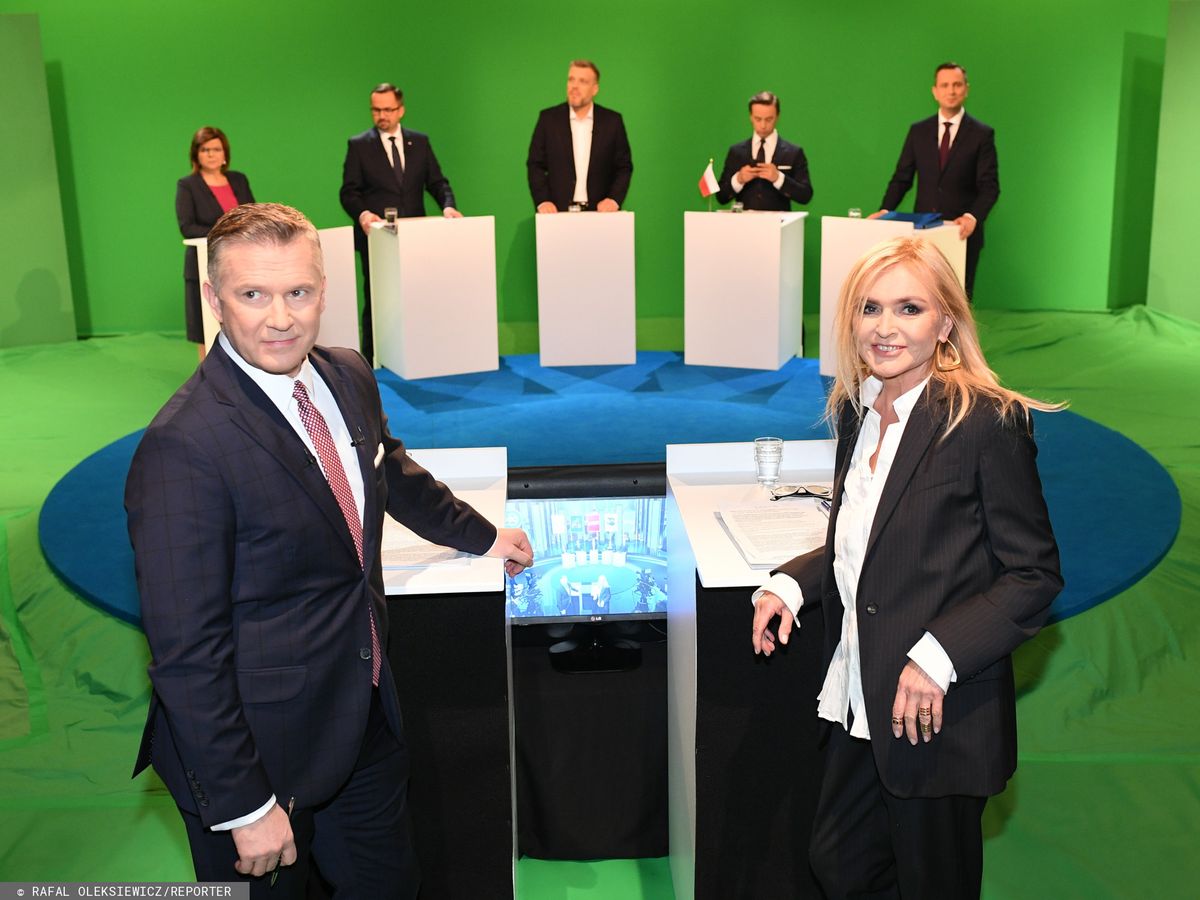 Wybory parlamentarne 2019 i debata w TVN24. Wróblewski: "Użalaniem się nad sobą nie wygrywa się bitew" (Opinia)