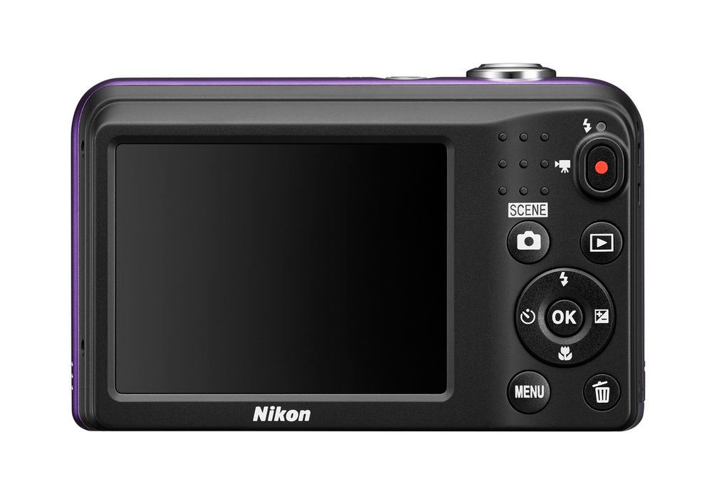 Nikon Coolpix A100 i A10 - proste kompakty dla każdego 7