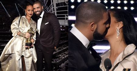Skomplikowany związek "Drizzy & RiRi" (ZDJĘCIA)