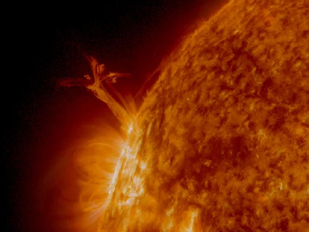 Fot. NASA/SDO/GSFC