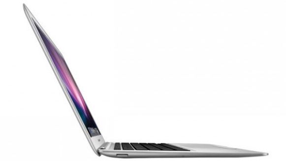 Nowy MacBook Air