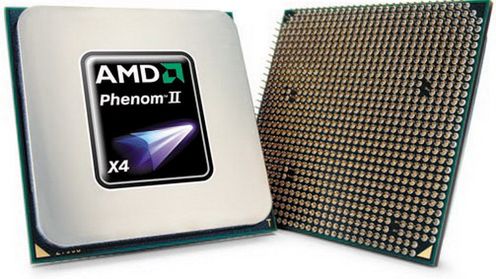Nowy Phenom II X4 z taktowaniem 3.4GHz 1