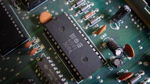 Muzyka z... Commodore 64. Posłuchaj legendarnych kompozytorów 1