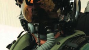 Futurystyczny hełm do F-35 - widok z oczu właściciela (wideo) 1