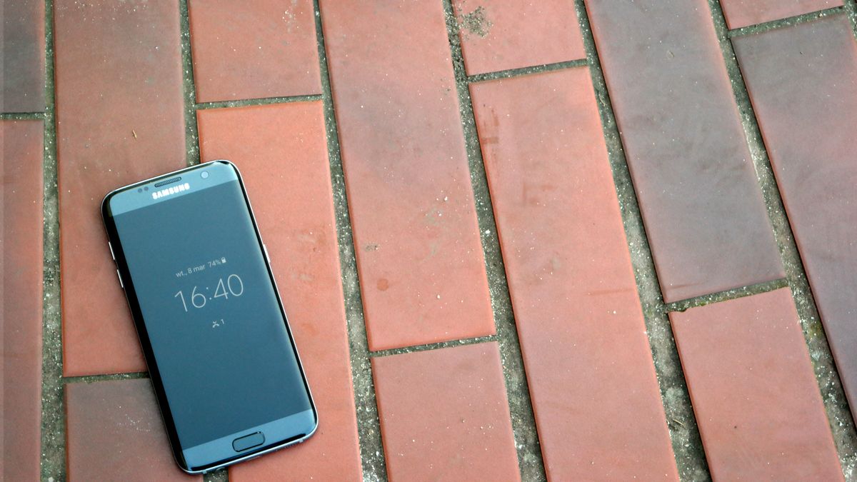 Samsung Galaxy S7 - jak działa Always On Display? 1