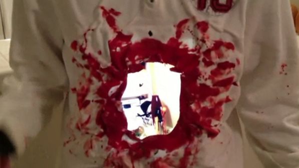 iPad 2 idealnie pasuje do Halloween? 1