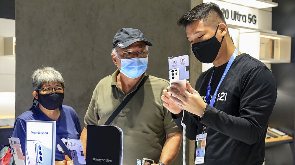 Samsung potwierdza: Galaxy Note 21 pod znakiem zapytania. Źle się dzieje w świecie smartfonów 1