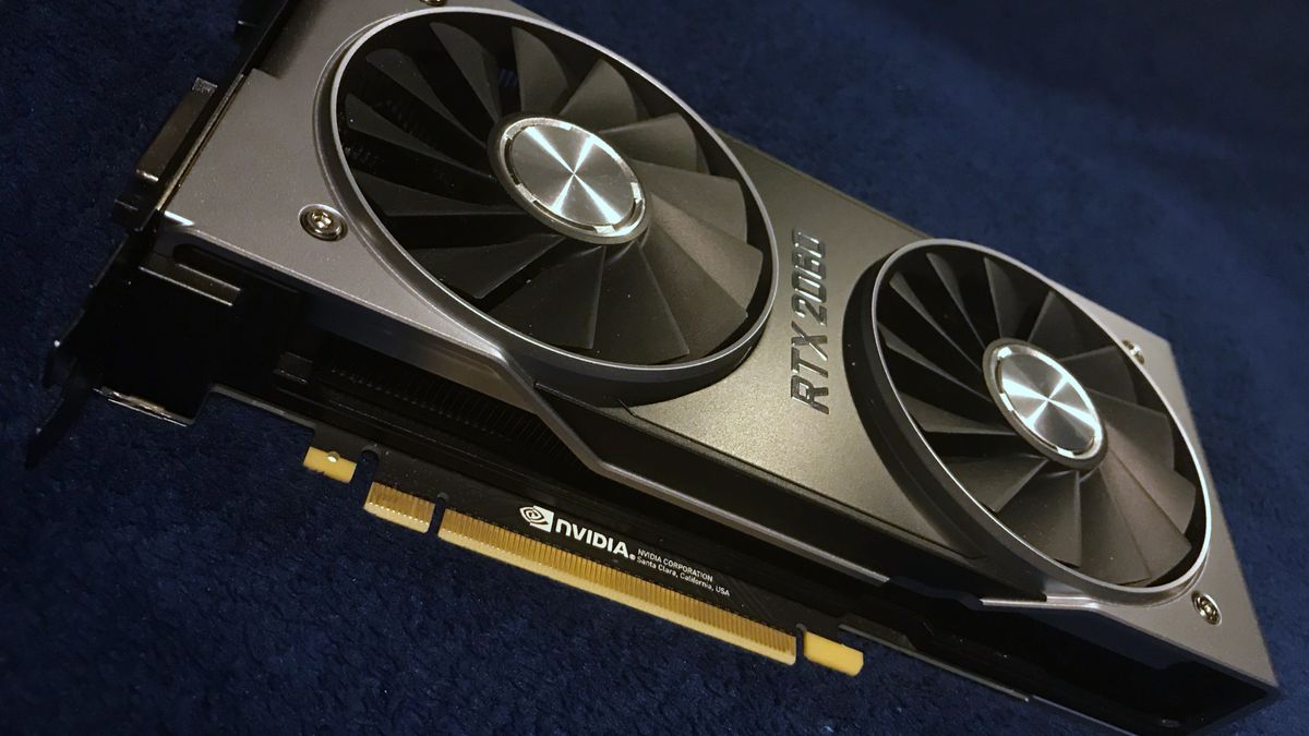 NVIDIA GeForce RTX 2060 FE – test najtańszej karty graficznej z ray tracingiem 1