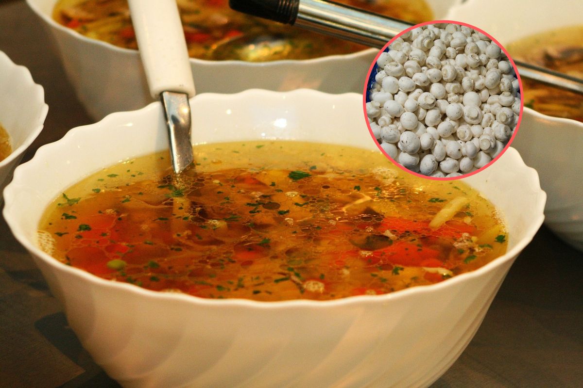 Zupa pieczarkowa może być jedną z najzdrowszych zup