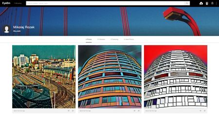 Platforma społecznościowa EyeEm, może okazać się następcą Flickra