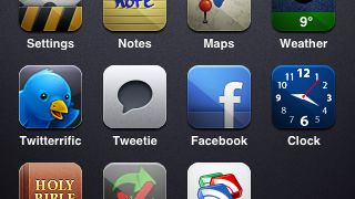 iPhone może mieć więcej niż 11 stron aplikacji 1