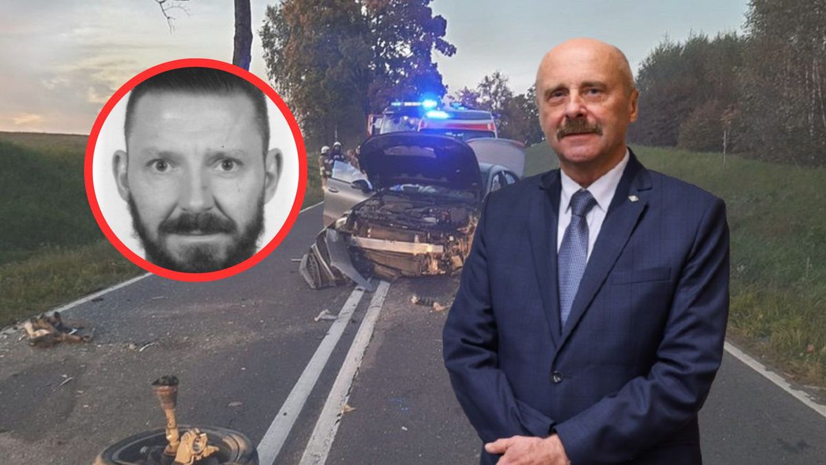 Od lewej: Paweł Kozanecki, mł. insp. Wojciech Pasieczny 