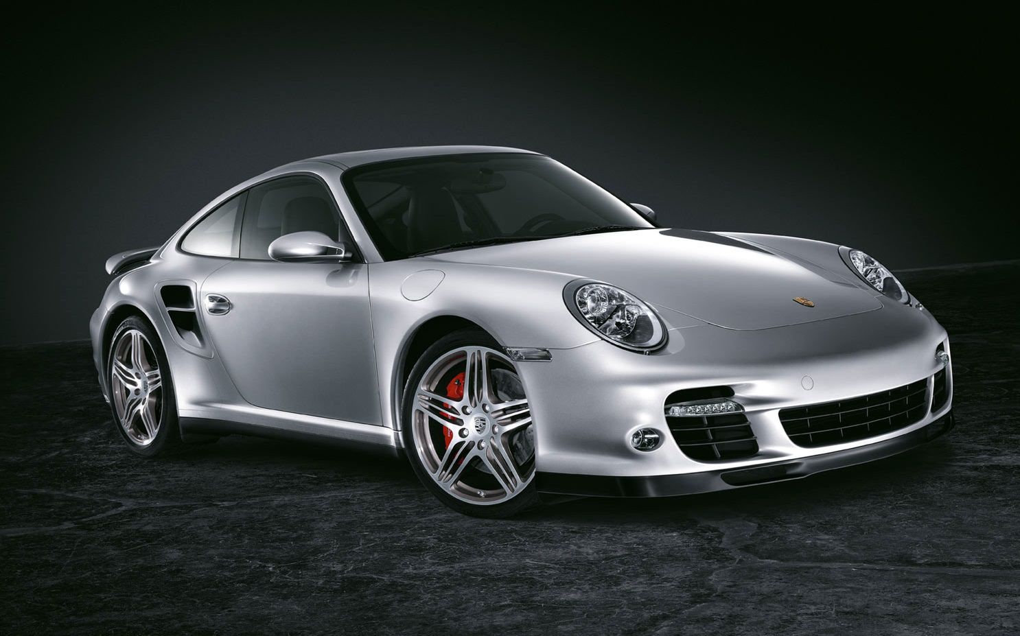 Porsche 911 997 Turbo