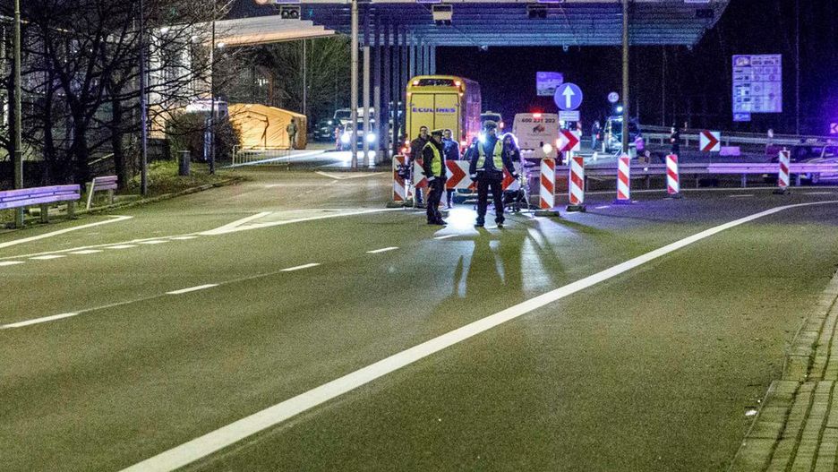 Imigrantów zatrzymano na granicy w Świecku