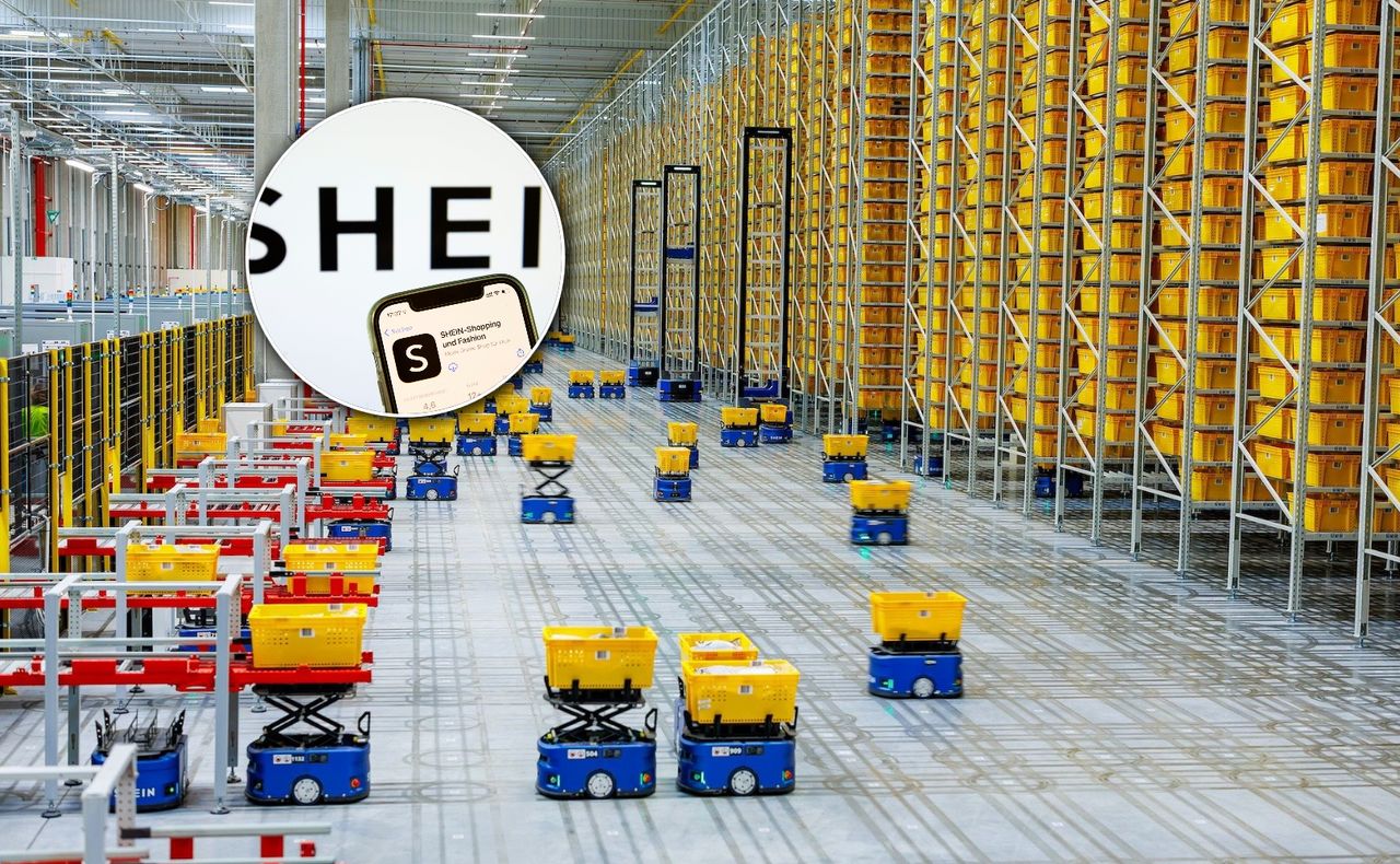 Chiński gigant Shein otwiera w Polsce nowe centrum. Ekspansja budzi obawy