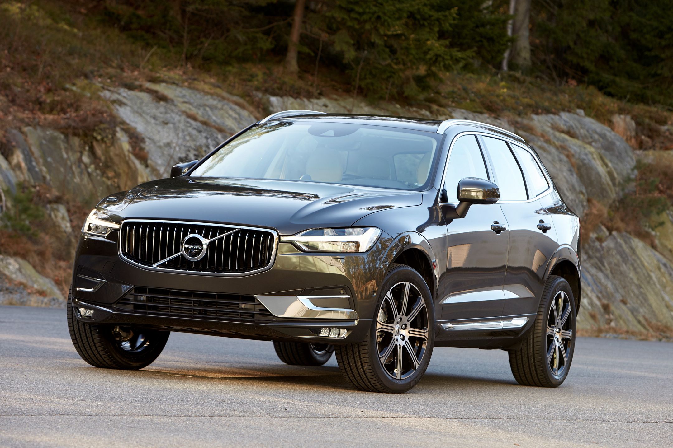 Volvo XC60 1