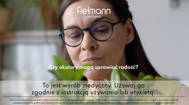 Fielmann z kampanią „A Ty, co chcesz zobaczyć?”