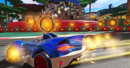 Chcesz pograć w Mario Kart, ale nie masz Switcha? Miej Team Sonic Racing na radarze