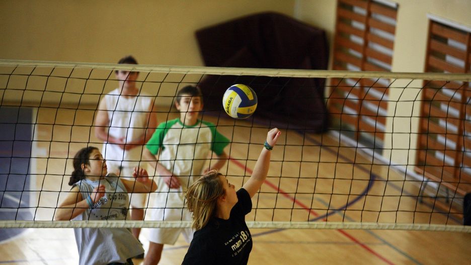 Posłanka apeluje w kwestii regulacji przepisów organizujących lekcje WF-u. (zdjęcie ilustracyjne)