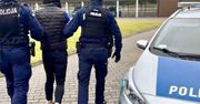 Radomsko: Awantura domowa. W mieszkaniu ujawniono narkotyki i broń