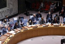 Nadzwyczajne posiedzenie Rady Bezpieczeństwa ONZ. O pilne spotkanie prosił Kijów