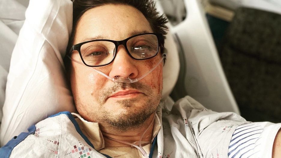 Jeremy Renner opowiada o tragicznym wypadku