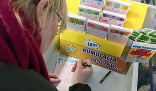 Kolejna szóstka w Lotto. Zwycięzca zgarnął fortunę tuż przed Wielkanocą