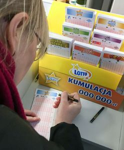 Kolejna szóstka w Lotto. Zwycięzca zgarnął fortunę tuż przed Wielkanocą