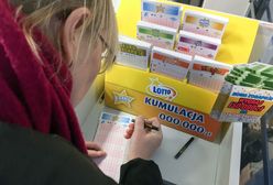 Kolejna szóstka w Lotto. Zwycięzca zgarnął fortunę tuż przed Wielkanocą