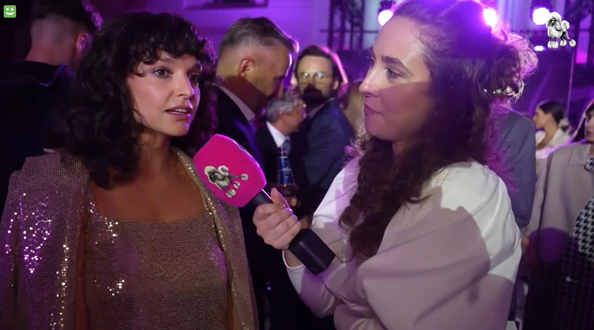 Maria Dębska i Dawid Podsiadło są razem? Aktorka komentuje
