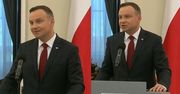 Duda broni zmiany konstytucji: "Nie robię tego dla siebie. To dla mojej córki, naszych wnuków!"