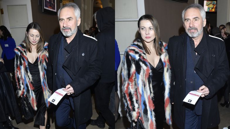 Gwiazdy na premierze "Testosteronu"