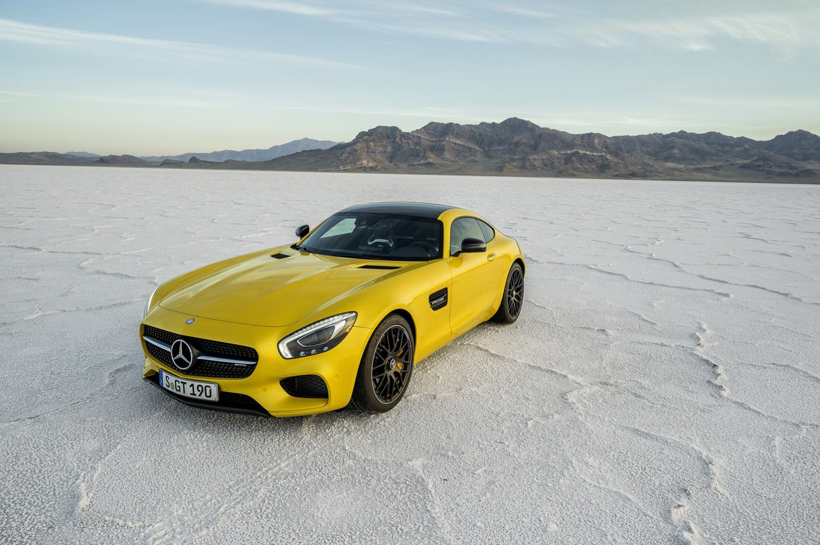 Mercedes-AMG GT na ponad 180 zdjęciach! 78