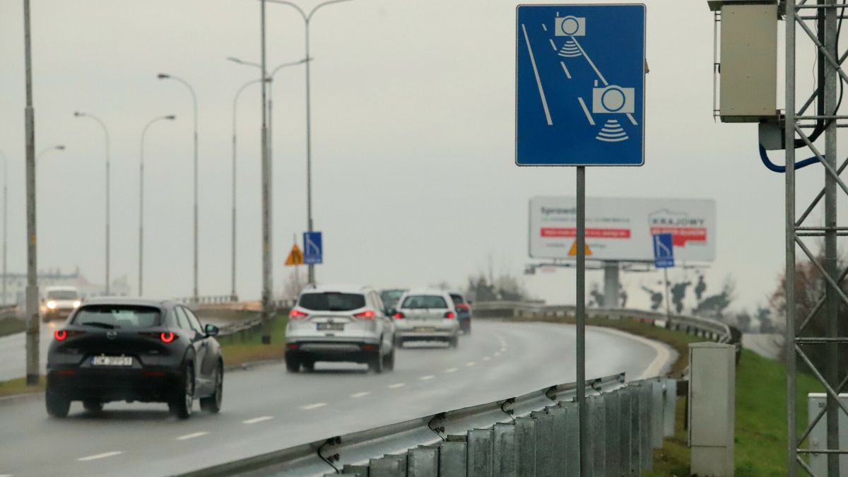 Odcinkowy pomiar prędkości we Wrocławiu