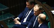 Tusk uderza w Dudę. "Jest sprawcą zamieszania"