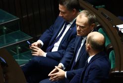 Tusk uderza w Dudę. "Jest sprawcą zamieszania"