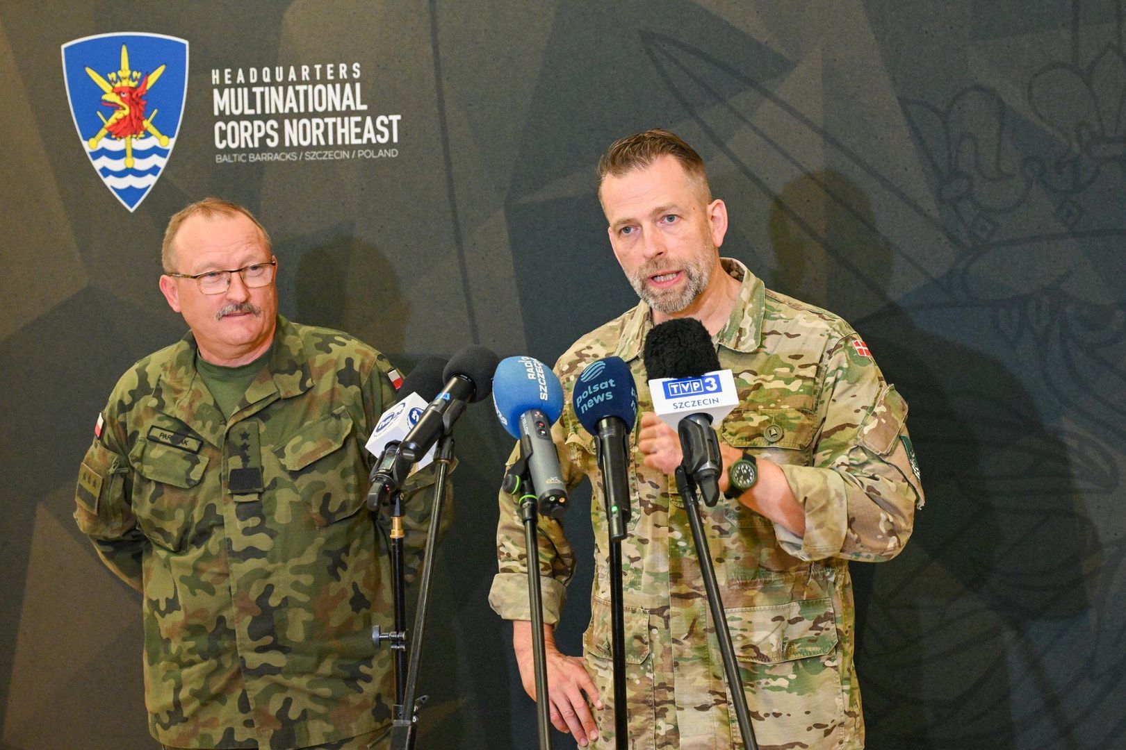 Dariusz Parylak, Brian Nissen