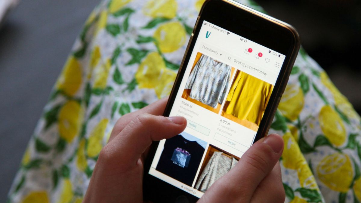 Sprzedawcy na Vinted wskazują, o co pyta skarbówka