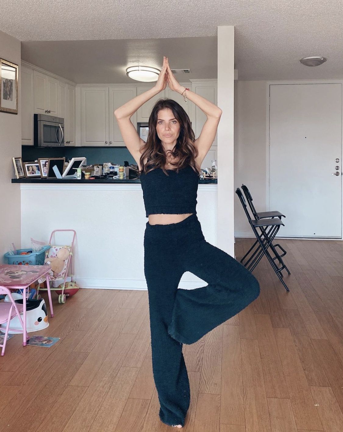 Tak mieszka Weronika Rosati w Los Angeles