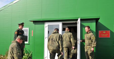 Śmierć rezerwistów w Rosji. Nie zdążyli dojechać do Ukrainy