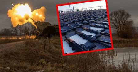 Broń z Iranu w rękach Ukraińców. Doskonałe wieści z USA