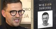 Zień promuje książkę: "Niczego w życiu nie żałuję. Dzięki błędom jestem silniejszy!"