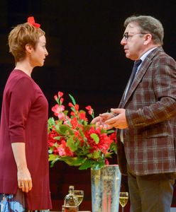 Zbigniew Zamachowski, Gabriela Muskała i Monika Richardson ciągle żyją w trójkącie. Czy to się zmieni?