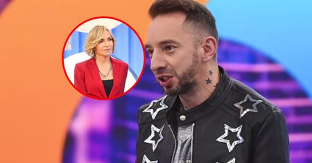 Skomentował konflikt z Wyszkoni. "Ja mam pierwszą grupę inwalidzką"