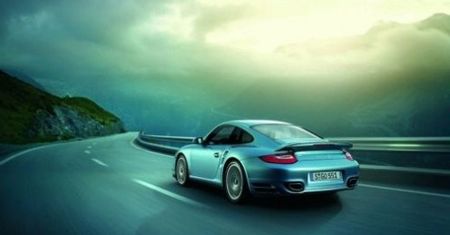 Nowość: Porsche 911 Turbo S!