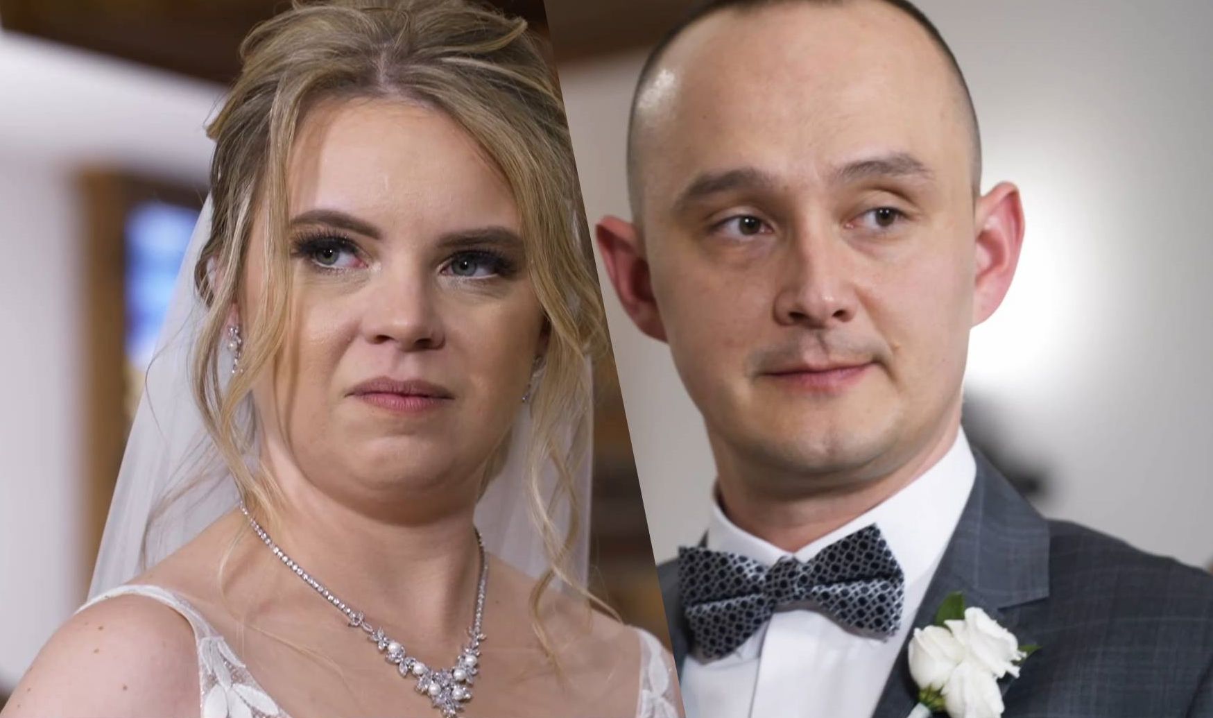 Małżeństwo Marty i Maćka w "Ślubie od pierwszego wejrzenia" było pomyłką