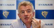 Ryanair krytykuje budowę CPK. "Przeznaczcie te pieniądze na polskie szpitale i szkoły"