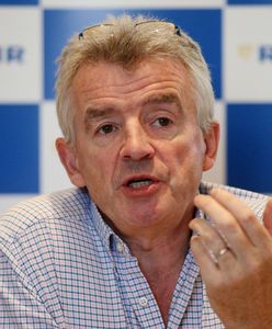 Ryanair krytykuje budowę CPK. "Przeznaczcie te pieniądze na polskie szpitale i szkoły"